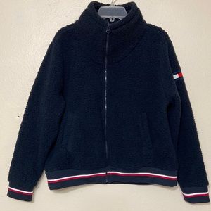 Tommy Hilfiger Faux fur Zip Jacket